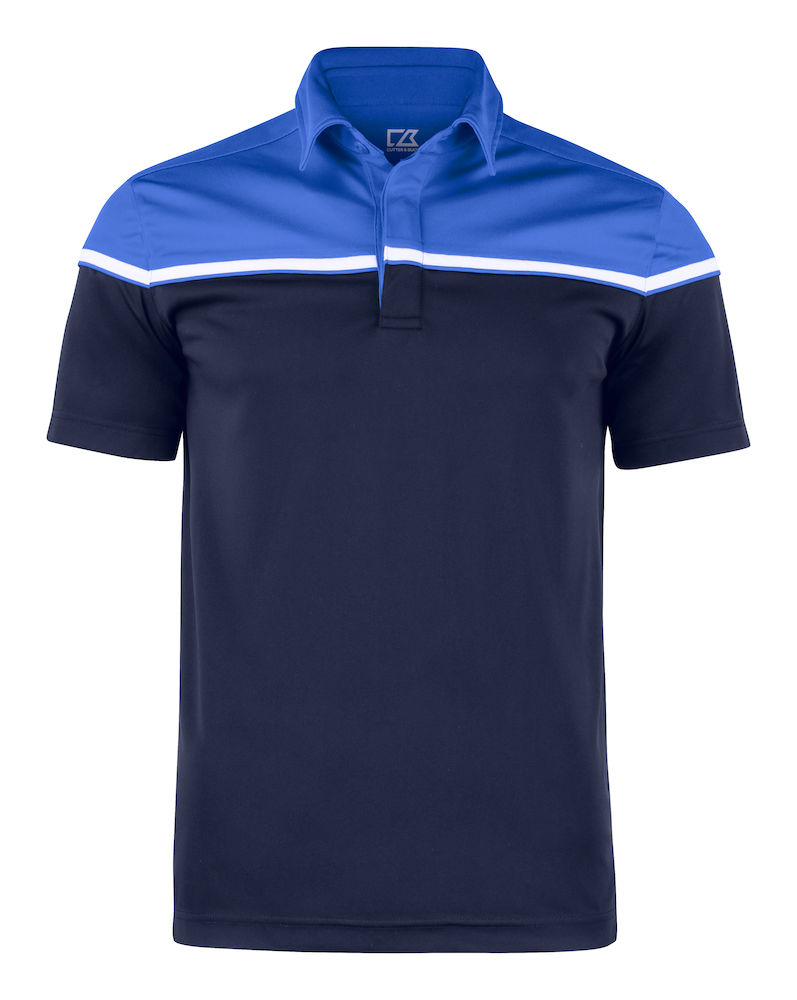 Cutter & Buck - Seabeck Polo, Herre